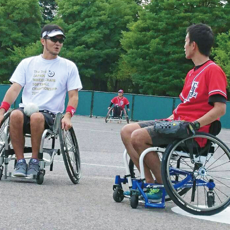 MP ACTIVE WHEELCHAIRS｜ラインアップ